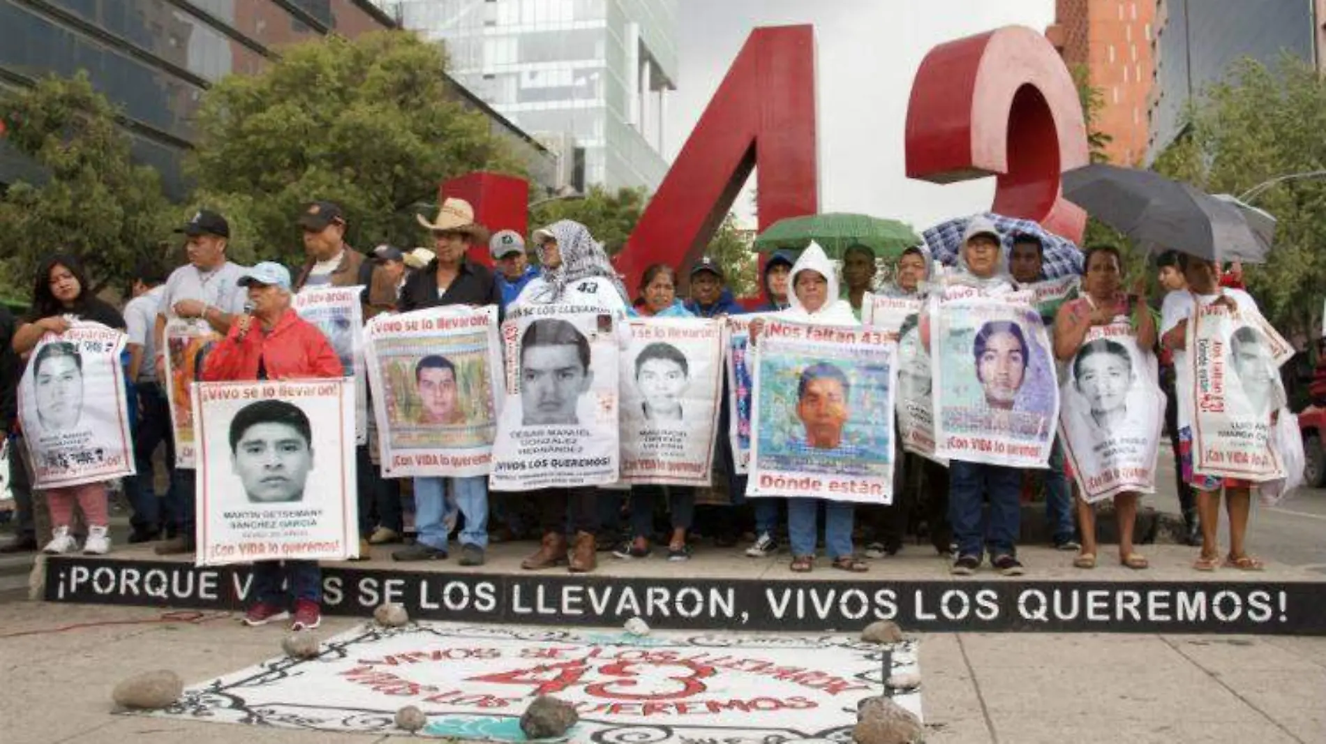 iguala 43 ayotzinapa CUARTOSCURO